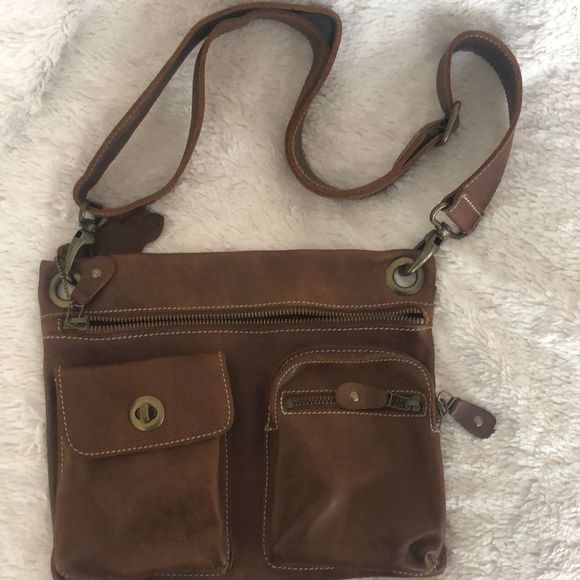 Roots Handbags - Roots Village Bag crossbody bag